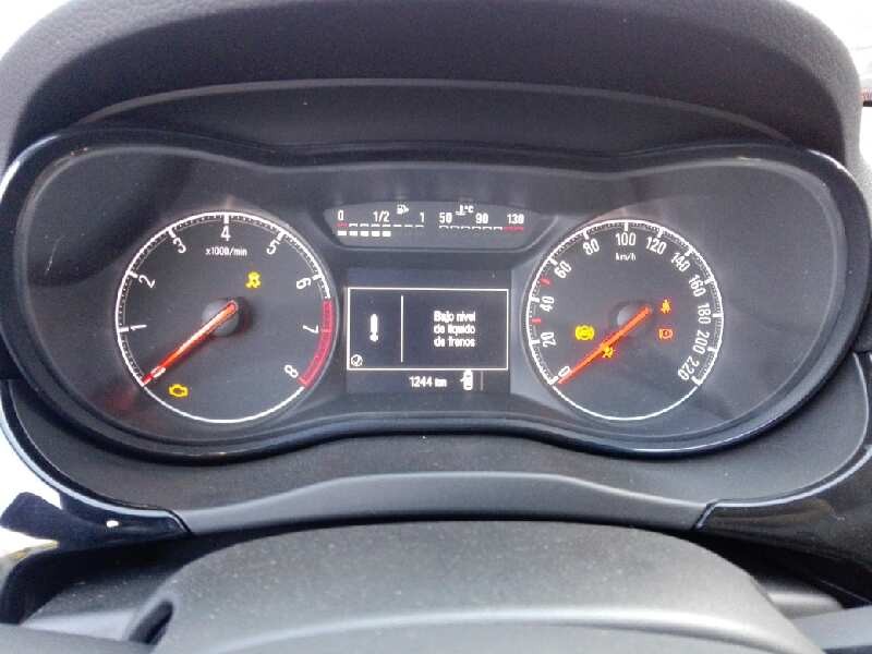 Recambio de cuadro instrumentos para opel corsa e selective referencia OEM IAM 39129457 367030224 