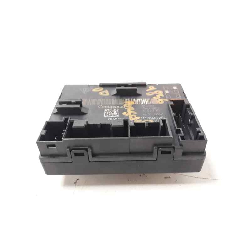 Recambio de modulo confort para porsche cayenne (typ 92aa) 4.8 v8 cat referencia OEM IAM 7PP959792L  