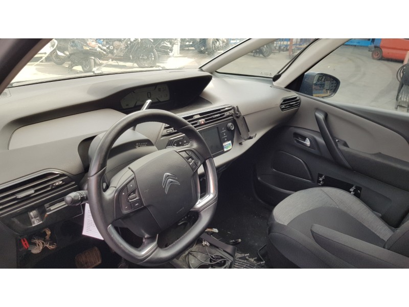 citroen c4 picasso del año 2018