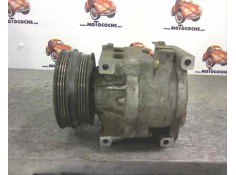 Recambio de compresor aire acondicionado para fiat brava (182) 1.2 16v cat referencia OEM IAM 465144430 106010 SC08 2