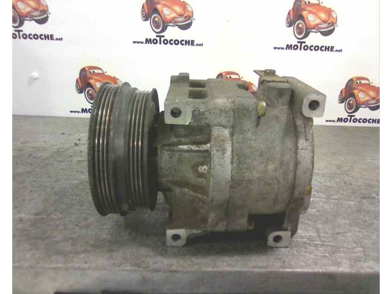 Recambio de compresor aire acondicionado para fiat brava (182) 1.2 16v cat referencia OEM IAM 465144430 106010 SC08