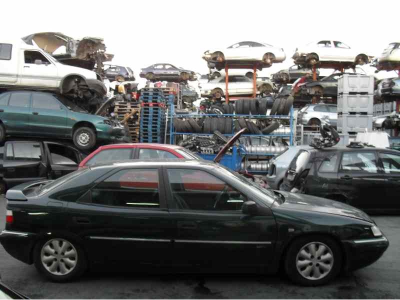 citroen xantia berlina del año 1997