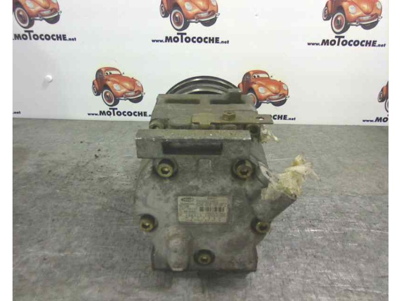 Recambio de compresor aire acondicionado para fiat brava (182) 1.2 16v cat referencia OEM IAM 465144430 106010 SC08