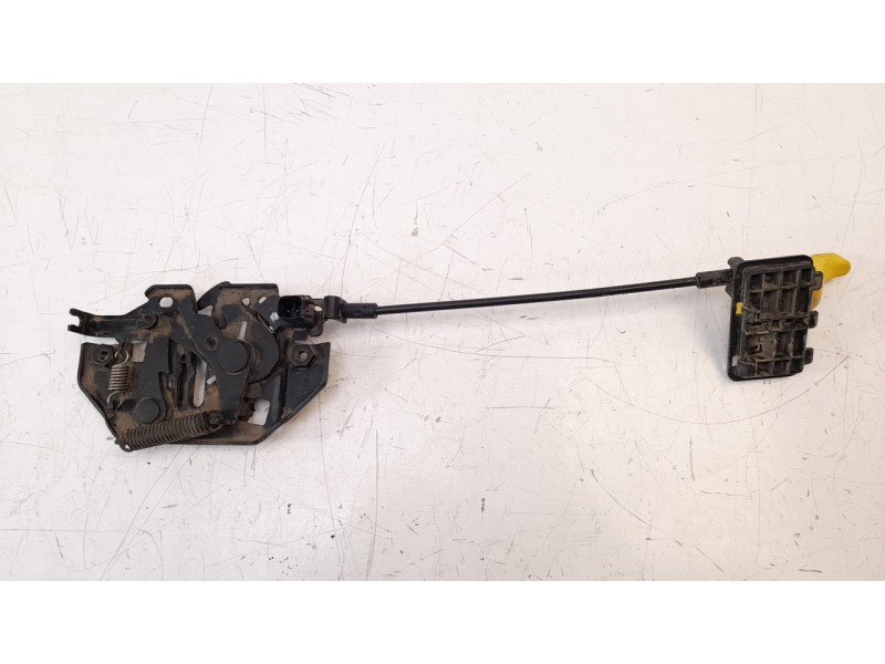 Recambio de cerradura capo para ford ecosport 1.5 tdci cat referencia OEM IAM   