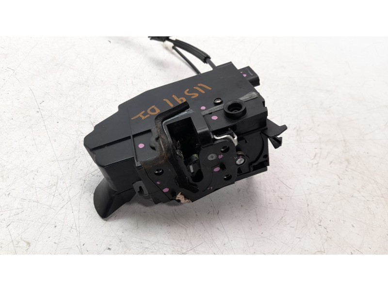 Recambio de cerradura puerta delantera izquierda para peugeot 308 referencia OEM IAM 9810309480  