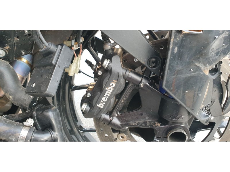 Recambio de pinza de freno delantera derecha para ktm 1290 super adventure wh 1290 superadventure s (2016) referencia OEM IAM 60