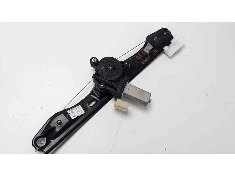 Recambio de elevalunas trasero derecho para bmw serie 3 touring (f31) 316d referencia OEM IAM 7351050 106063320 