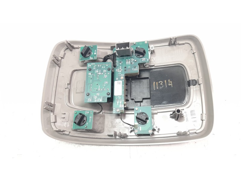 Recambio de luz interior para volvo v60 kombi 2.0 diesel cat referencia OEM IAM 39826642  