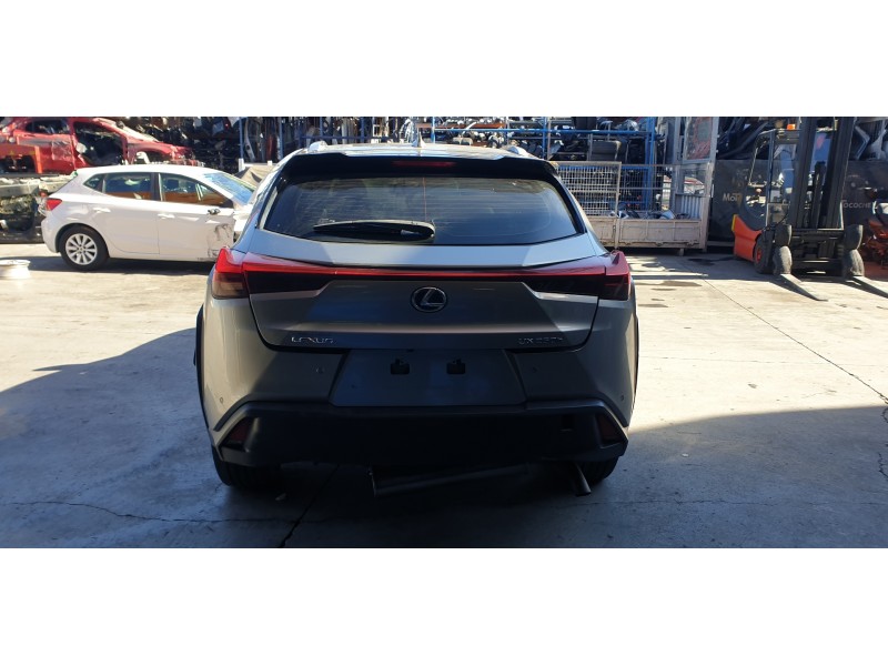 lexus ux (za10) del año 2019