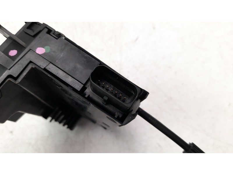 Recambio de cerradura puerta delantera izquierda para peugeot 308 referencia OEM IAM 9810309480  