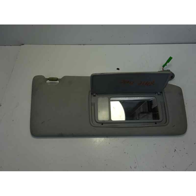 Recambio de parasol derecho para honda civic berlina 5 (fk) 2.2 i-ctdi comfort referencia OEM IAM 83230SMGG03ZB  