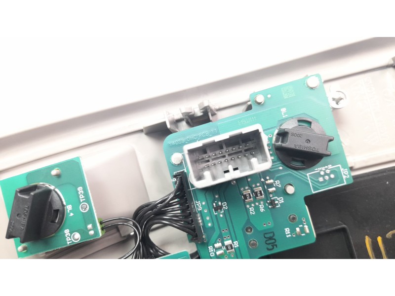 Recambio de luz interior para volvo v60 kombi 2.0 diesel cat referencia OEM IAM 39826642  