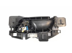 Recambio de maneta interior delantera derecha para opel crossland x excellence referencia OEM IAM 98000000   2
