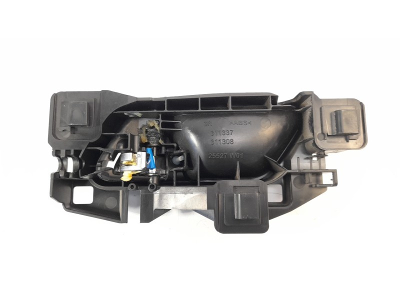 Recambio de maneta interior delantera derecha para opel crossland x excellence referencia OEM IAM 98000000  