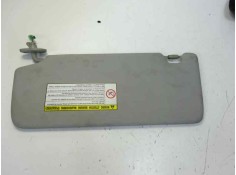 Recambio de parasol derecho para honda civic berlina 5 (fk) 2.2 i-ctdi comfort referencia OEM IAM 83230SMGG03ZB   2