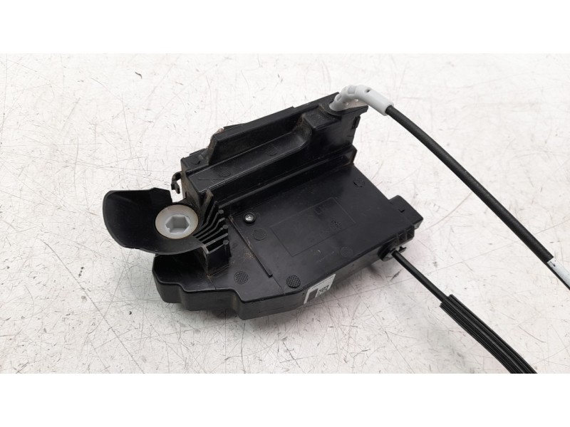Recambio de cerradura puerta delantera izquierda para peugeot 308 referencia OEM IAM 9810309480  