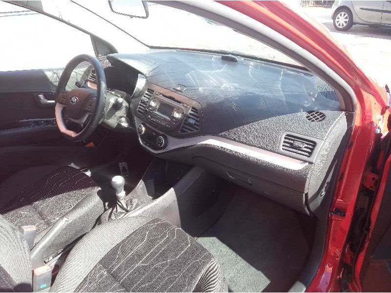 kia picanto del año 2015