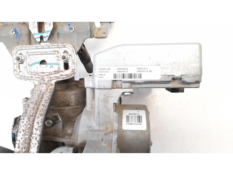 Recambio de columna direccion para ford ecosport 1.5 tdci cat referencia OEM IAM CN153D071EE  