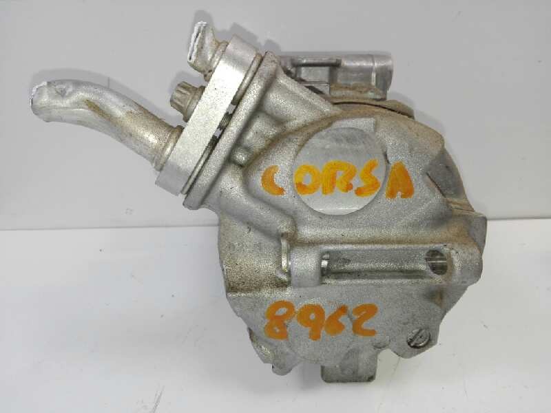 Recambio de compresor aire acondicionado para opel corsa e selective referencia OEM IAM 4472501970 39006353 