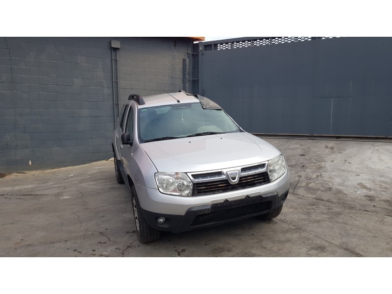 dacia duster del año 2010