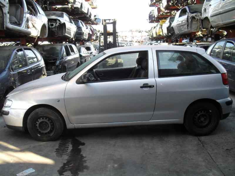 seat ibiza (6k1) del año 2000