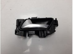 Recambio de maneta interior delantera izquierda para opel crossland x excellence referencia OEM IAM 98000001  