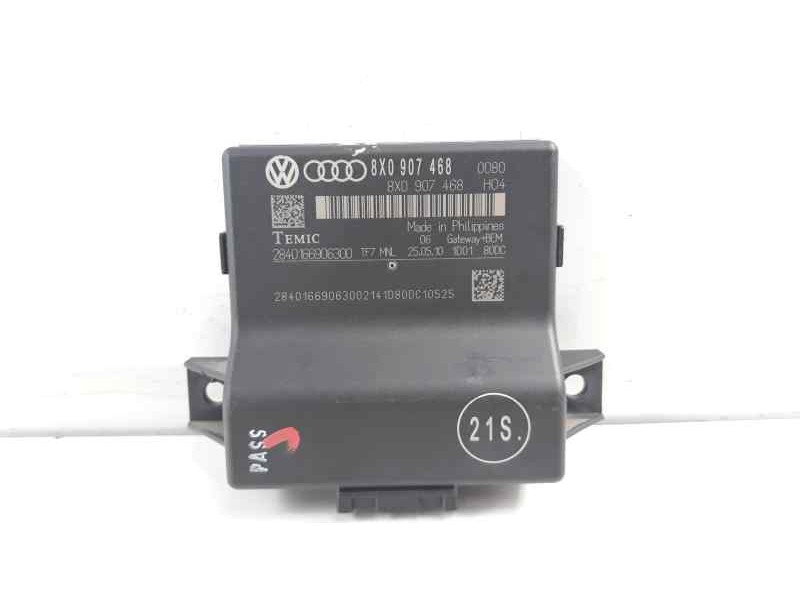 Recambio de modulo electronico para audi a1 (8x) attraction referencia OEM IAM 8X0907468 2840166906300 