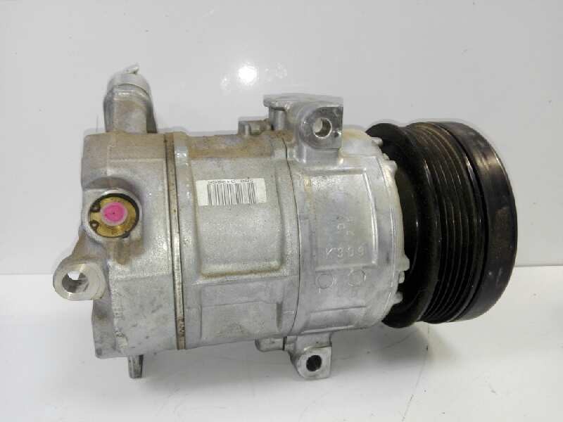 Recambio de compresor aire acondicionado para opel corsa e selective referencia OEM IAM 4472501970 39006353 
