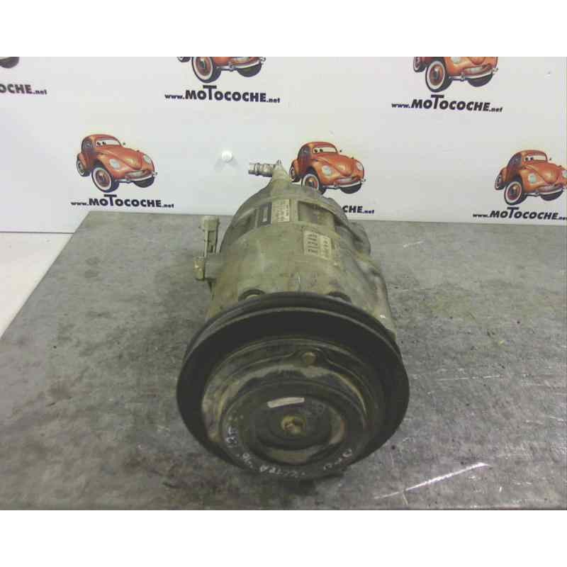 Recambio de compresor aire acondicionado para opel vectra b berlina 1.7 turbodiesel (17 dt / lu8) referencia OEM IAM 1896 9150 6