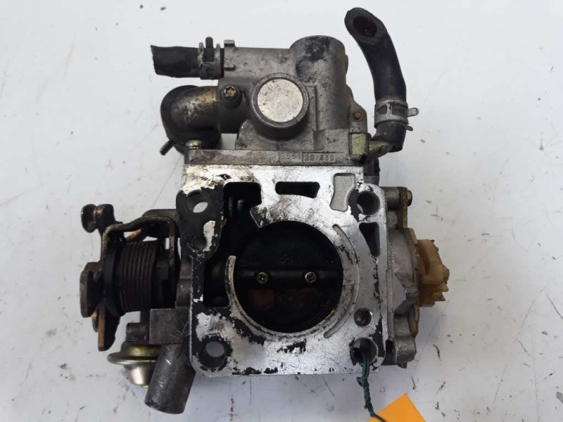 Recambio de caja mariposa para kia sephia 1.6 cat referencia OEM IAM 1959002520 B61K13640 