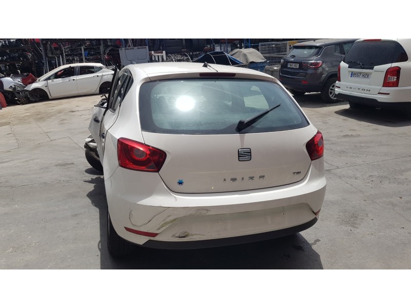 seat ibiza (6j5) del año 2017