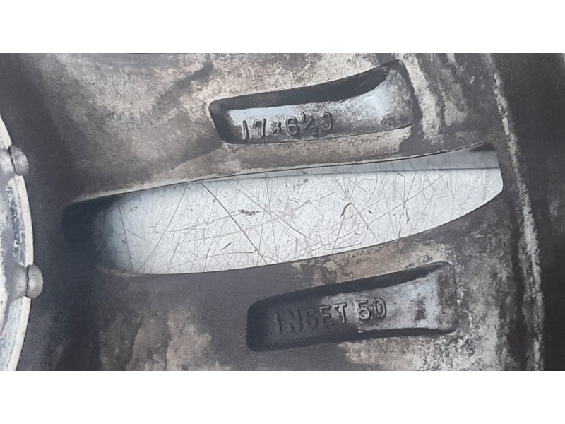 Recambio de juego llantas para suzuki swift (az) referencia OEM IAM 4321053R000CE  