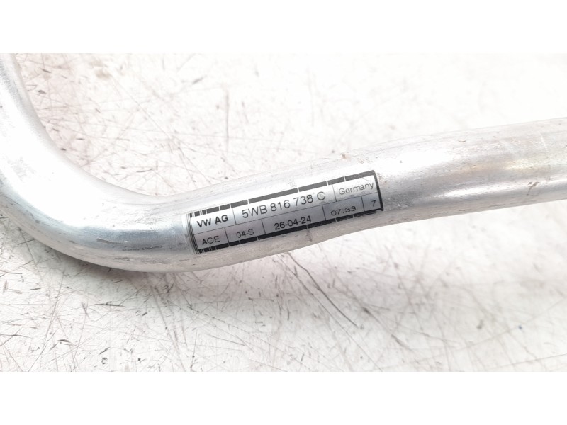 Recambio de tubos aire acondicionado para seat ateca (khp) style go referencia OEM IAM 5WB816738C  