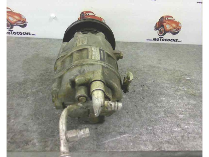 Recambio de compresor aire acondicionado para opel vectra b berlina 1.7 turbodiesel (17 dt / lu8) referencia OEM IAM 1896 9150 6