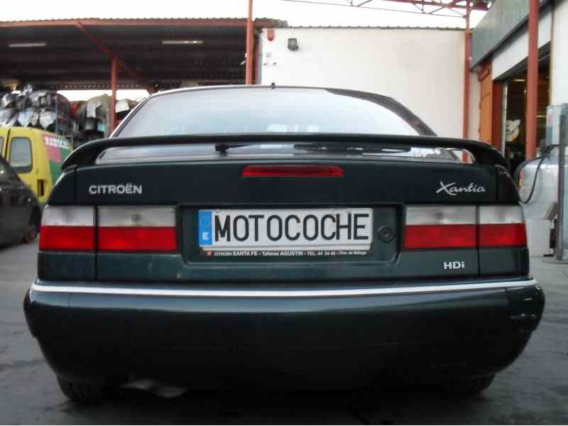 citroen xantia berlina del año 1997