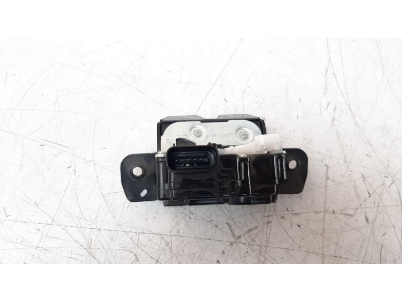 Recambio de cerradura maletero / porton para hyundai tucson 1.6 crdi cat referencia OEM IAM 81230D3000  