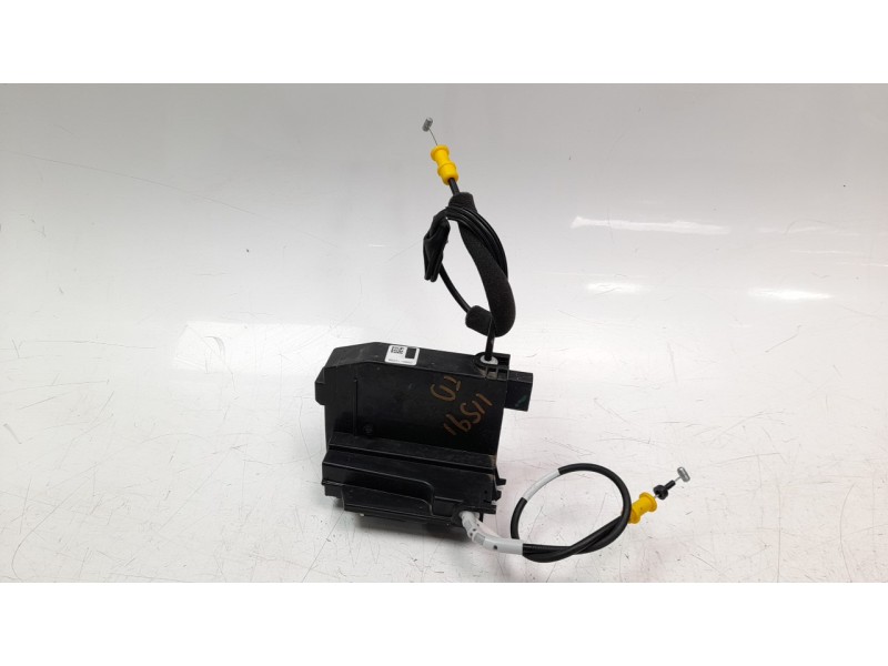 Recambio de cerradura puerta trasera derecha para peugeot 308 referencia OEM IAM 9826110980  