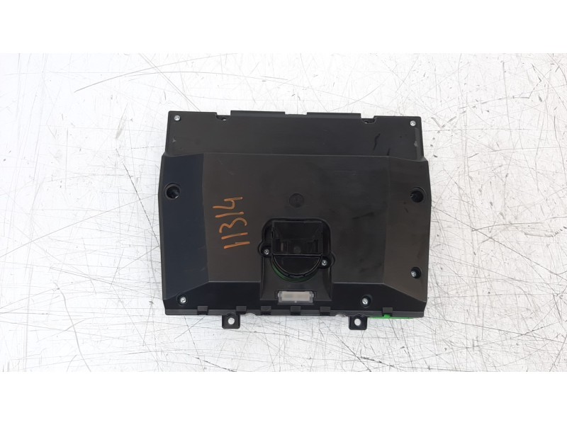 Recambio de mando climatizador para volvo v60 kombi 2.0 diesel cat referencia OEM IAM 31398588  