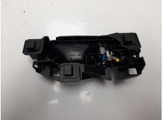 Recambio de maneta interior delantera izquierda para opel crossland x excellence referencia OEM IAM 98000001   2