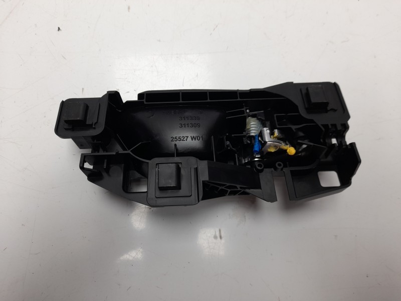 Recambio de maneta interior delantera izquierda para opel crossland x excellence referencia OEM IAM 98000001  