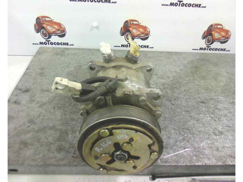 Recambio de compresor aire acondicionado para peugeot 106 (s1) 1.4 referencia OEM IAM 6299605204 7253 