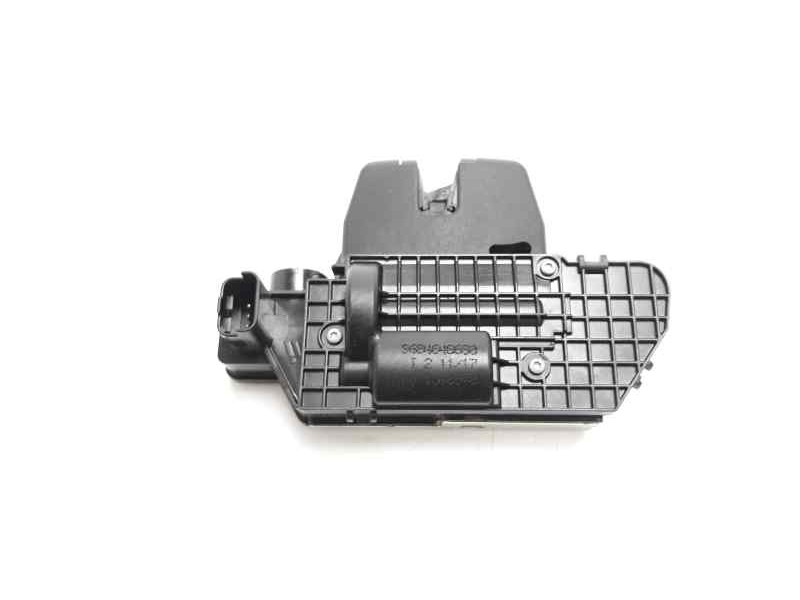 Recambio de cerradura maletero / porton para peugeot 208 allure referencia OEM IAM 9684648680  