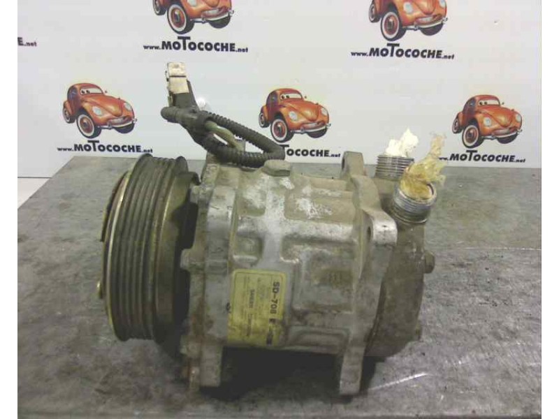 Recambio de compresor aire acondicionado para peugeot 106 (s1) 1.4 referencia OEM IAM 6299605204 7253 