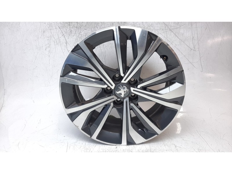 Recambio de llanta para peugeot 508 hybrid 180 allure referencia OEM IAM 9814117977  