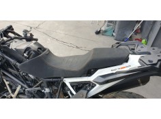 Recambio de asiento delantero para ktm 1290 super adventure wh 1290 superadventure s (2016) referencia OEM IAM 61907140000C1A   2
