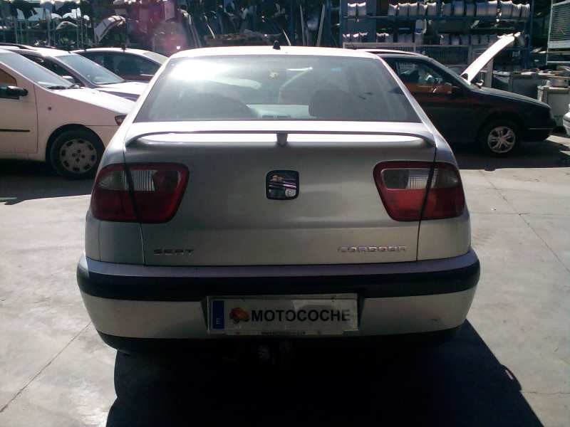 seat cordoba berlina (6k2) del año 1999
