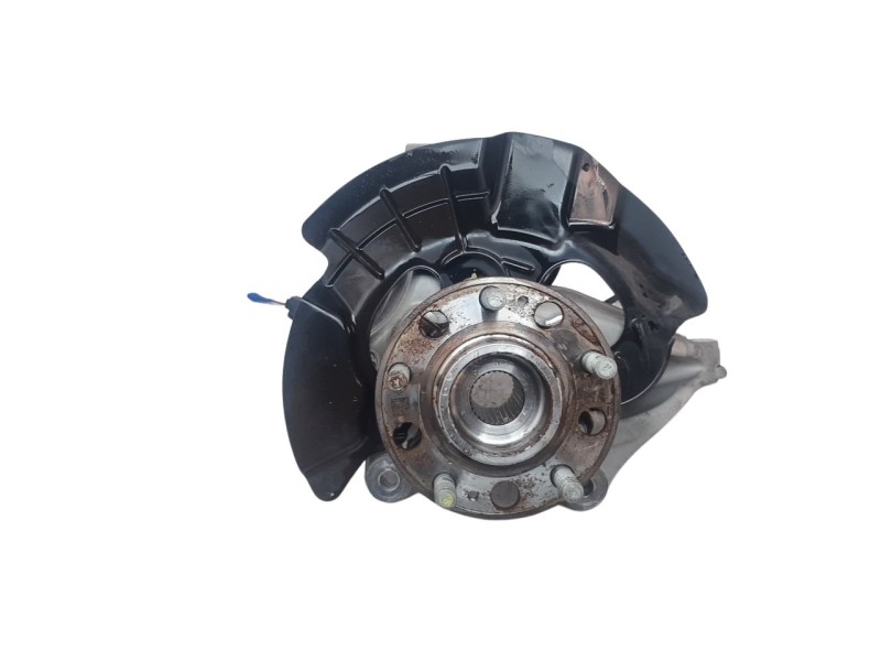 Recambio de mangueta delantera derecha para hyundai tucson referencia OEM IAM 51711N7000  