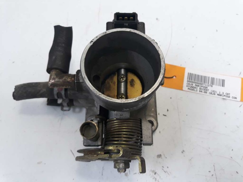 Recambio de caja mariposa para hyundai accent (x3) 1.3 cat referencia OEM IAM 3517022600  