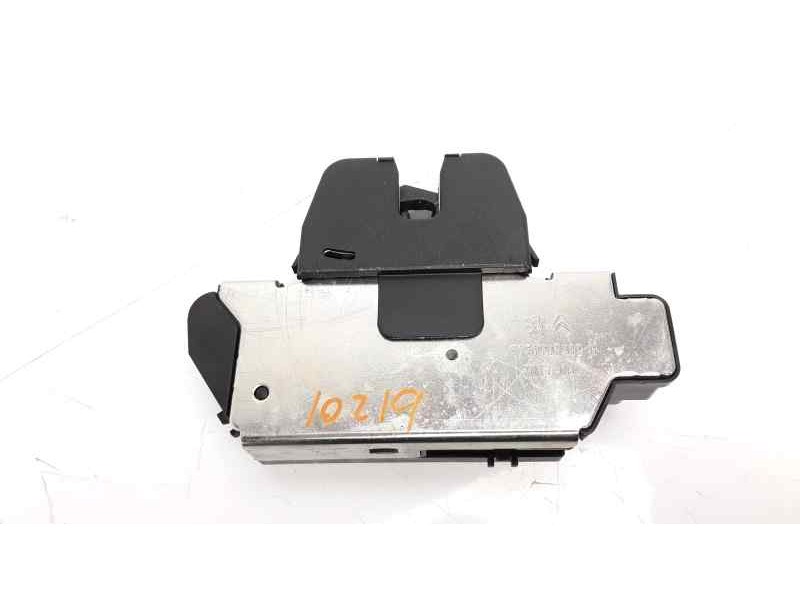 Recambio de cerradura maletero / porton para peugeot 208 allure referencia OEM IAM 9684648680  
