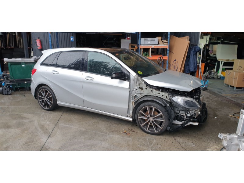 mercedes-benz clase b (w246) del año 2013